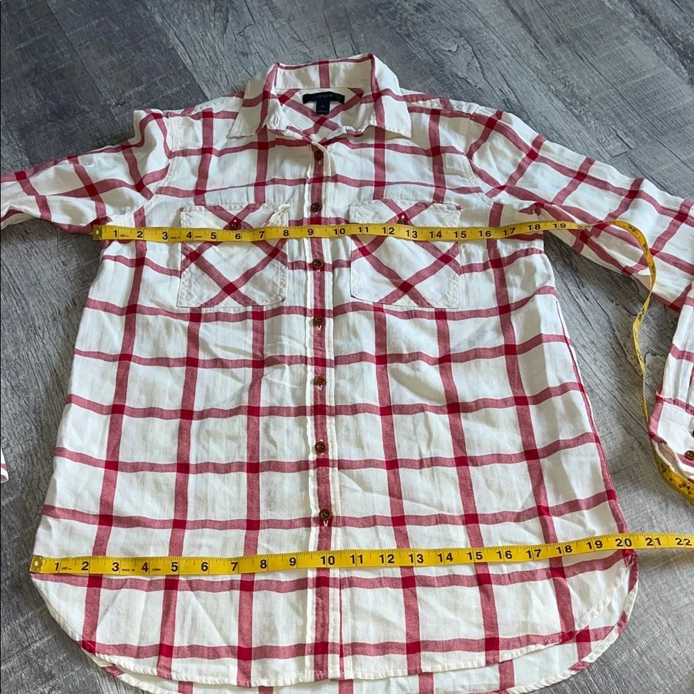 J. Crew‎ Boyfriend Shirt